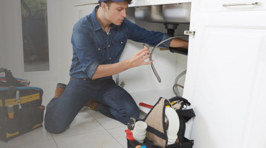 Local expert plumbing services in Zeeland, MI